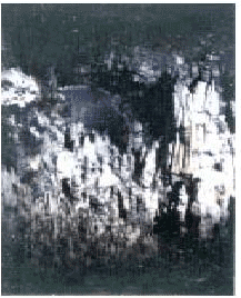 Vagan Cave Interior